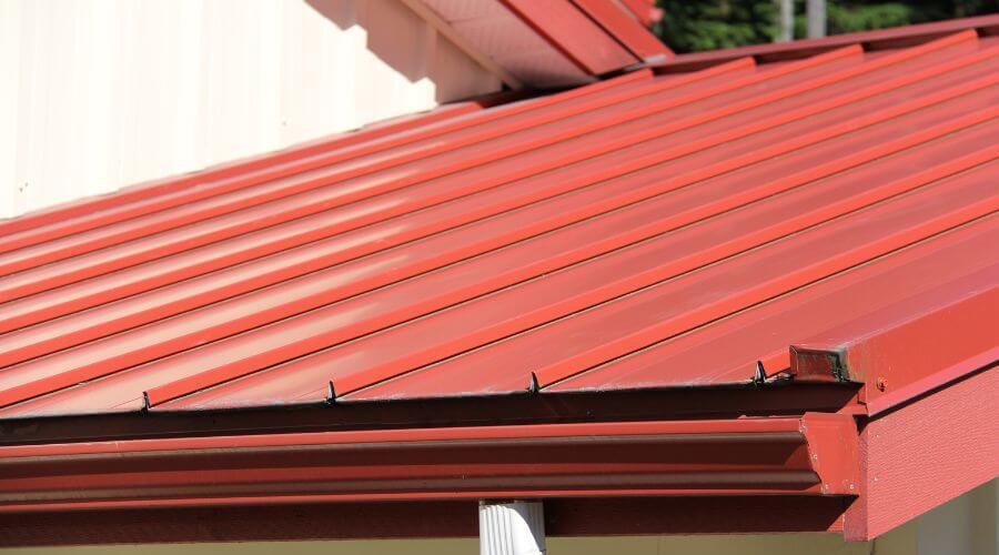 Industrial Roof Installation in Saratoga, NC